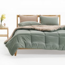 FLanue 超細纖維水洗棉寢具組