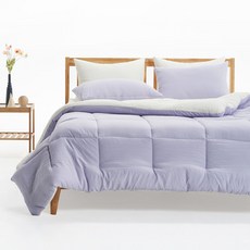 플란뉴 항균 알러지케어 에어로워싱 마이크로 나노화이바 차렵이불