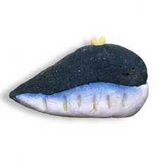 키셔 마이 리틀 웨일 버블 바스밤 시원한향, 110g, 1개