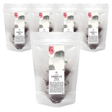 K-Organic 木槿花茶包, 1g, 50個