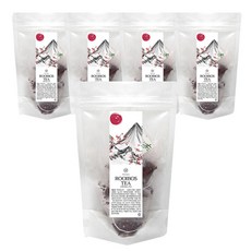 루이보스차, 1g, 10개입, 5개