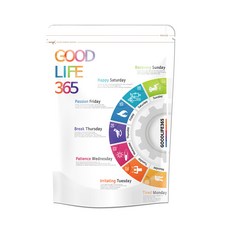 굿라이프365 에리스리톨 위드 스테비아, 300g, 1개