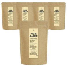 K-Organic 絲瓜茶包, 1g, 10包, 5袋