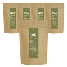 K-Organic 荷葉茶茶包, 1g, 10入, 5包