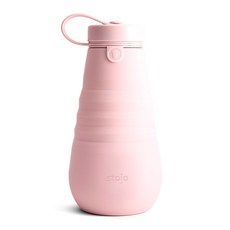 stojo 矽膠伸縮瓶子, 康乃馨, 590毫升