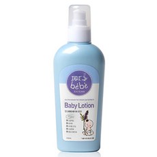 JejuIndi Bebe乳液, 250ml, 1瓶