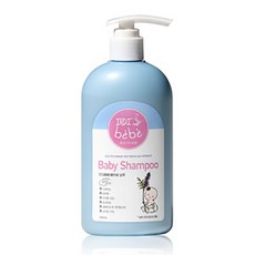 JejuIndi bebe孩童洗髮精, 300ml, 1瓶