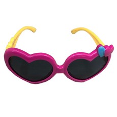 兒童愛心墨鏡