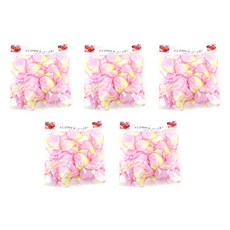 花灑活動5套花瓣, 薰衣草, 5套