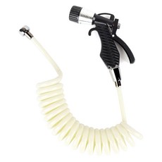 噴槍+線圈軟管套組白色3m, 1套, 白色