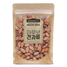 MARUNUTS 炒可可豆, 300克, 1個