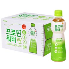함소아 프로틴 워터 틴, 20개, 325ml