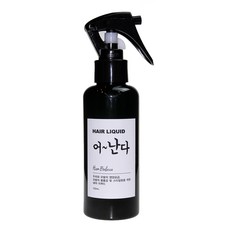 Hambalaba Ananda頭髮液態噴霧精華, 150ml, 1入