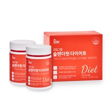 Real Gram 藤黃保健食品, 120顆, 2罐