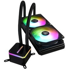 ENERMAX 安耐美 水冷散熱器 LIQMAX III ARGB 240