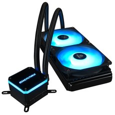 ENERMAX 安耐美 水冷散熱器 LIQMAX III RGB 240