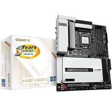 GIGABYTE W480 VISION D (피씨디렉트)