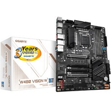 GIGABYTE W480 VISION W (피씨디렉트)