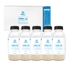 인테이크 밀스라이트1.0 선식가루, 240g, 1박스