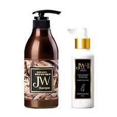 深層清潔洗髮精 500ml+養髮液 150ml, 1套