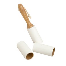 Hanlim Living 竹製除塵滾筒 + 補充包 2入, 1套