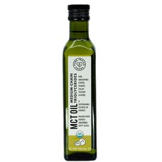 퓨어인디언푸드 유기농 MCT 오일, 1개, 250ml