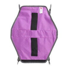 Stellany 輕量瑜珈墊袋, 紫色, 1個