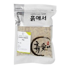 흙애서 슈퍼푸드 혼합곡, 5kg, 1개
