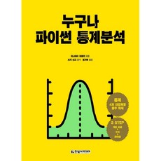 人人都能懂的Python統計分析：第四次工業革命必備的統計知識, 韓光學院, 谷合廣樹 著/辻真吾 監修/權奇兌 譯