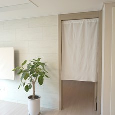 J-home 純棉面紗, 自然原色