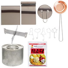 韓式椪糖餅DIY組合, 混色, 1組