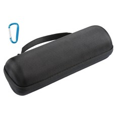 硬殼壓紋專用保護殼, JBL FLIP5, 單一顏色, 1個