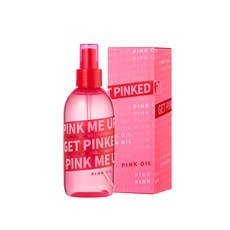 FLABOIS 粉色髮油, 200ml, 1入