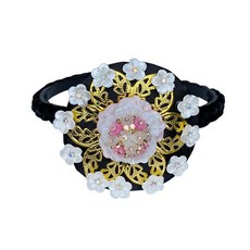 TheyeHanbok 女童韓服髮帶 4-79