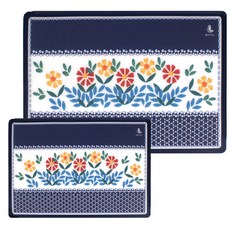 Modern Life Motturi隔熱墊 2件組, 1套, 保護砧板 1 號 + 3 號