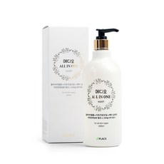 Medio 清新多合1沐浴乳, 500ml, 1瓶