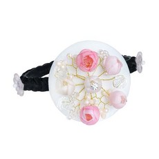 TheyeHanbok 女童韓服髮帶 4-69