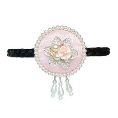 The Etiquette Hanbok 女孩韓服頭帶 4-81