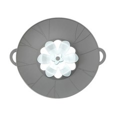 Yumi的多功能矽膠套, 灰色