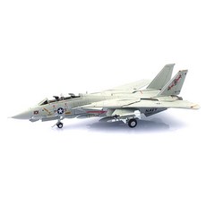 CalibreWings Tomcat VF-74 BeDevilers戰鬥機模型 CAL072919, 灰乾淨