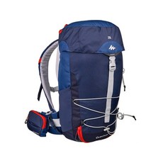 Quechua 山地徒步背包 20L MH100, 藍色