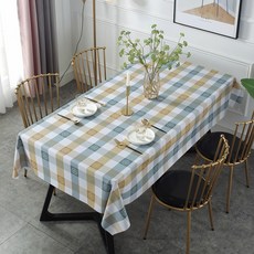 Kong K-Living Home Living Point 桌巾, TYPE 5, 120 x 120 cm, 1個