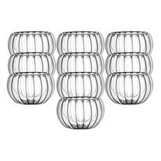 Adeline 雙層玻璃杯 30ml, 單一顏色, 10個