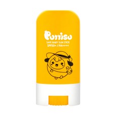 Puttisu 孩童防曬棒 SPF50+ PA++++, 17g, 1條