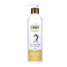 CINDY PARK 365 蛋白質護髮素, 300ml, 1入