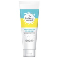 My Earthday 保濕潤膚乳液, 150ml, 1條