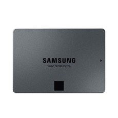 SAMSUNG 三星 870 QVO 固態硬碟, MZ-77Q4T0, 4TB