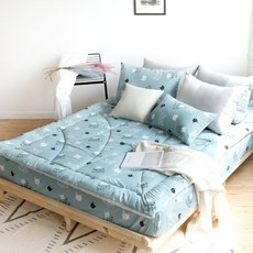 I'm Living Julie 半超細纖維床墊, 喵喵貓