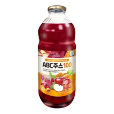 el Nutri ABC綜合蔬果汁, 1L, 1瓶