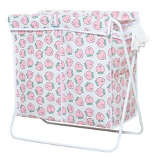 折疊收納置物籃 L112, 類型 2, 1個